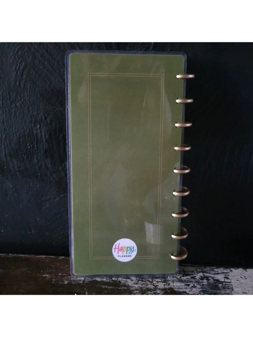 Happy Planner Skinny Classic Budget Tracker Bundle With Cash Envelopes & Inserts